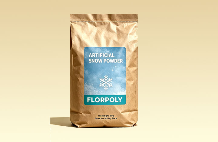 25kg Artificial Snow Powder