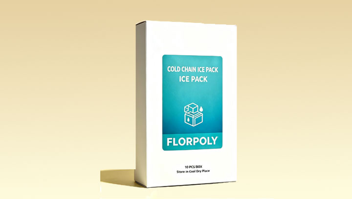 SAP Cold Chain Ice Pack – 10 Pcs/Box