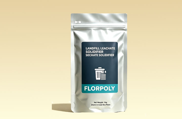 1kg SAP Landfill Leachate Coagulant