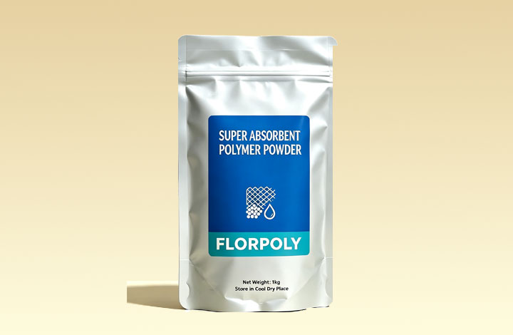 200g Industrial Grade Super Absorbent Polymer