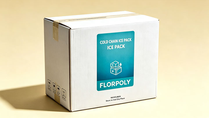 Cold Chain Ice Pack – 100 Pcs/Box