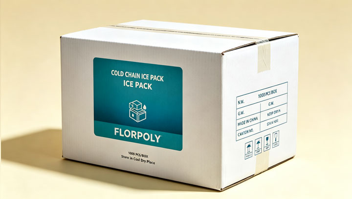 Cold Chain Ice Pack – 1000 Pcs/Box